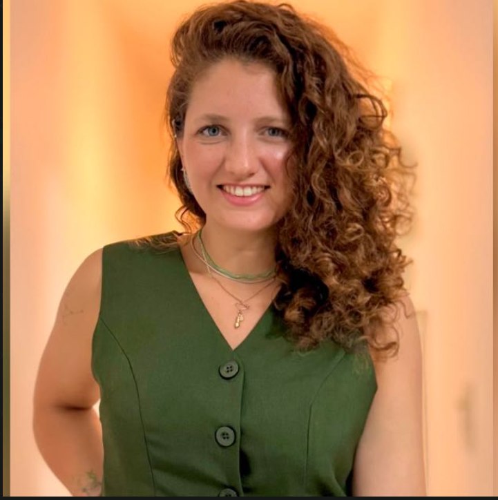 Nathalia Mota, facilitadora do Astro Constelar