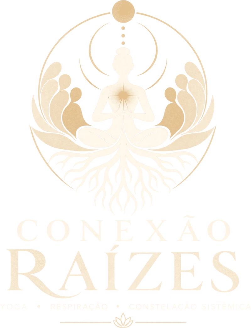 Conexão Raízes: yoga, respiração e constelação sistêmica